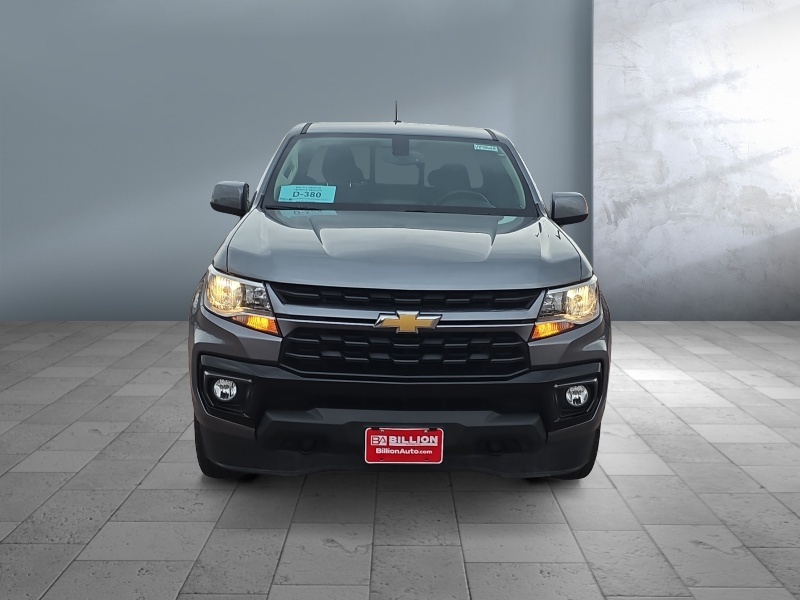 2022 Chevrolet Colorado