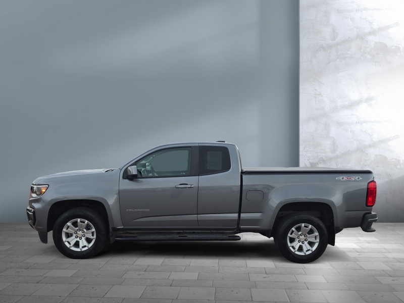2022 Chevrolet Colorado