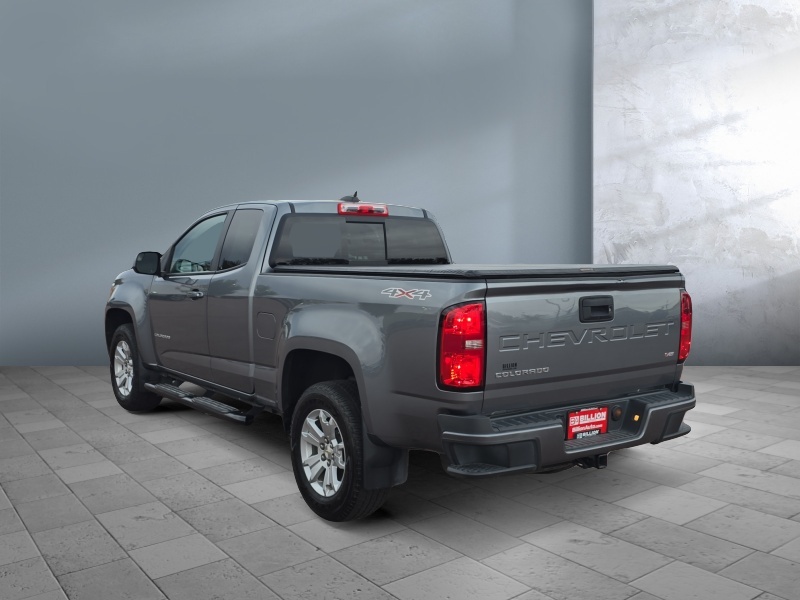 2022 Chevrolet Colorado