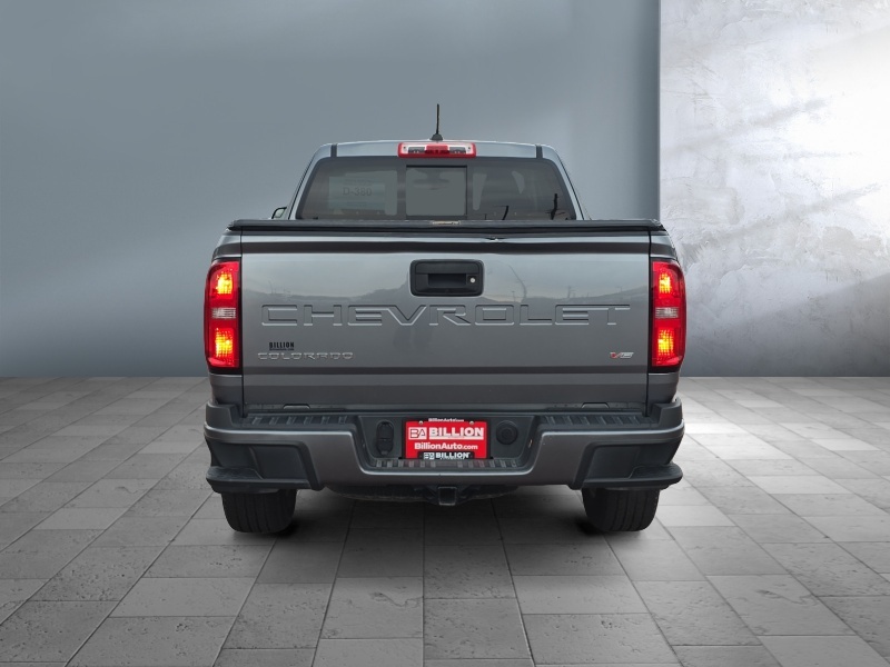 2022 Chevrolet Colorado