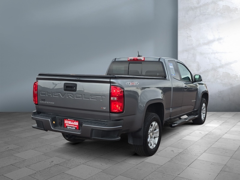 2022 Chevrolet Colorado