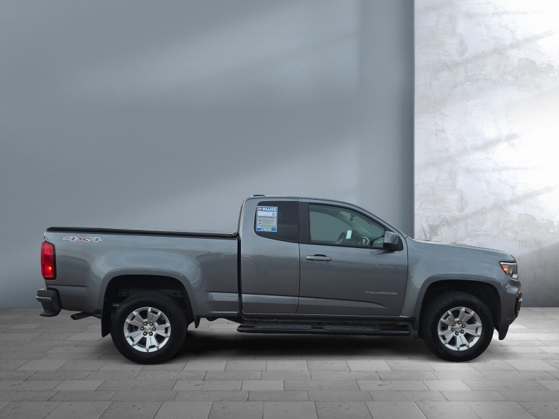 2022 Chevrolet Colorado