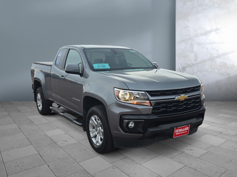 2022 Chevrolet Colorado