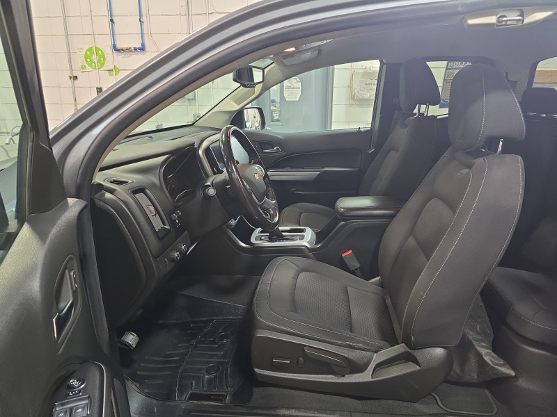 2022 Chevrolet Colorado