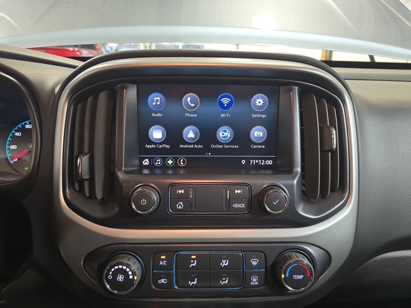 2022 Chevrolet Colorado