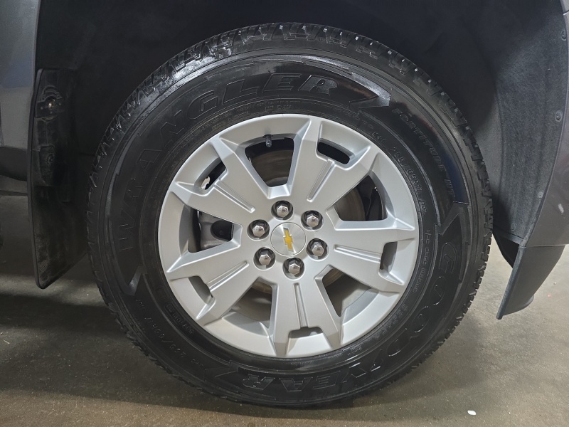 2022 Chevrolet Colorado