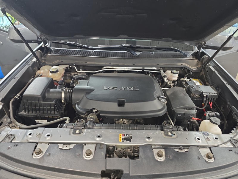 2022 Chevrolet Colorado