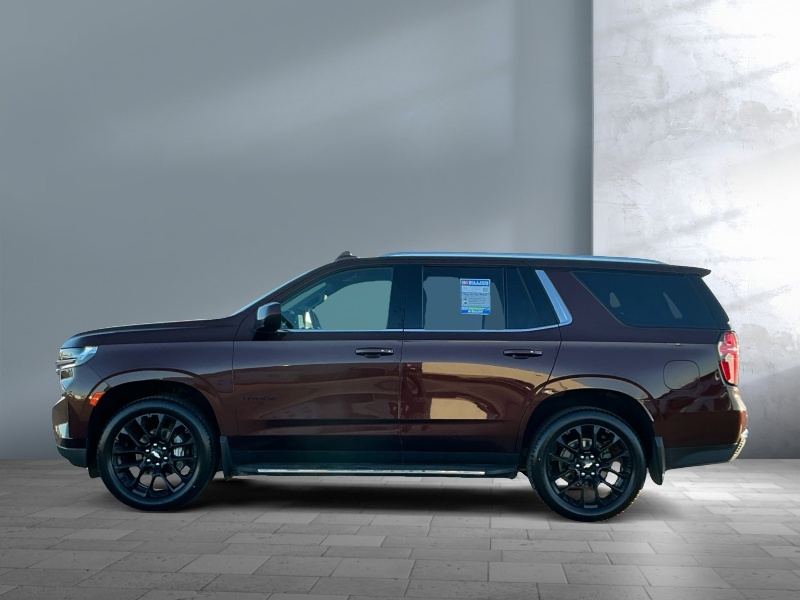 2022 Chevrolet Tahoe