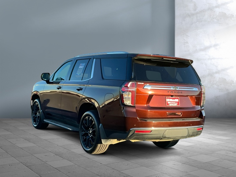 2022 Chevrolet Tahoe