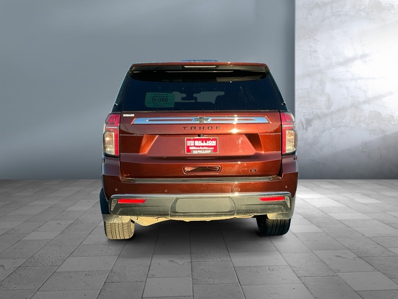 2022 Chevrolet Tahoe