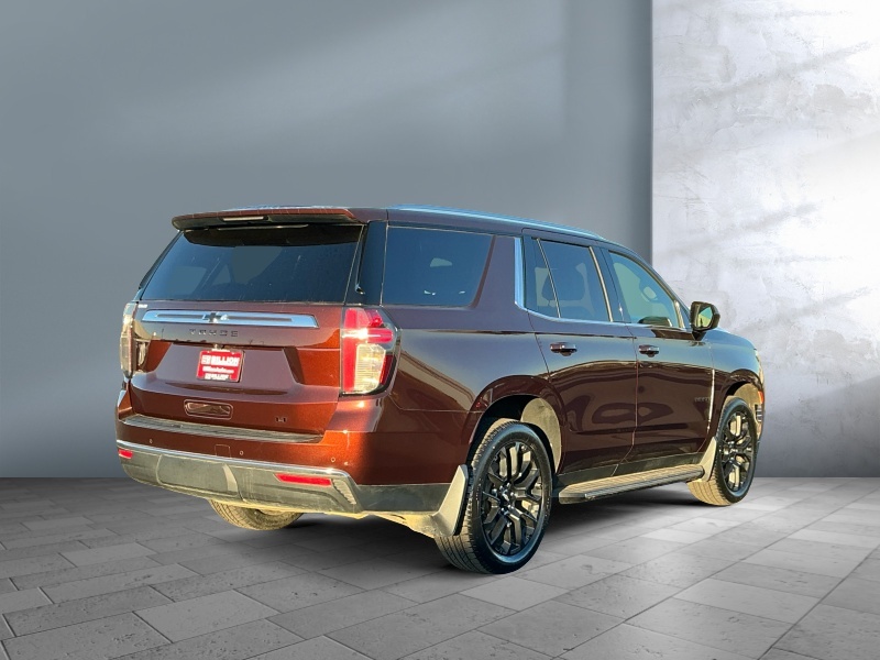 2022 Chevrolet Tahoe