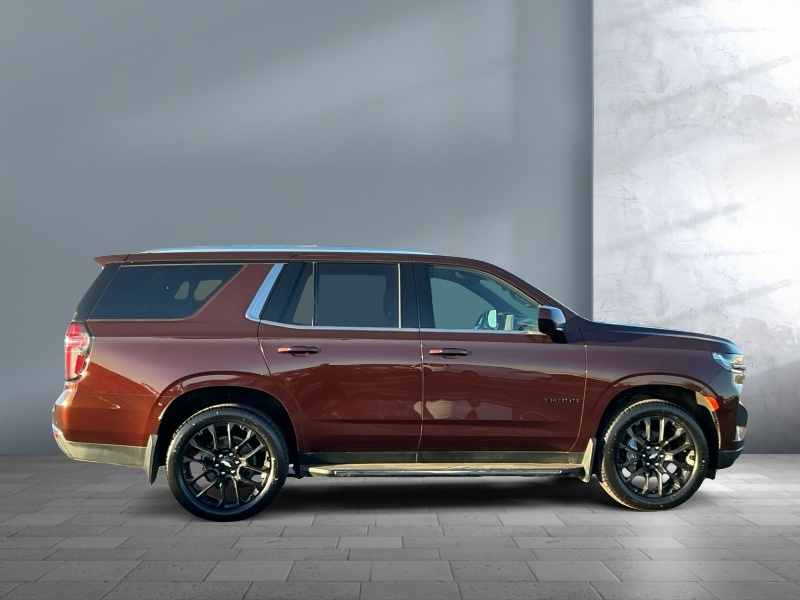 2022 Chevrolet Tahoe