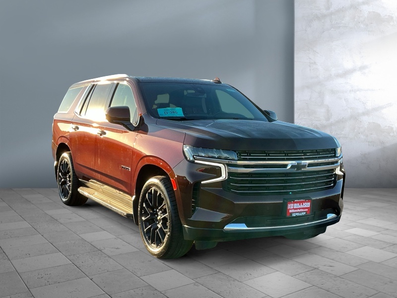 2022 Chevrolet Tahoe