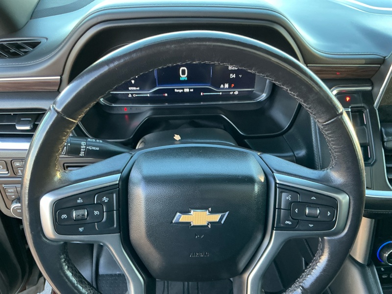 2022 Chevrolet Tahoe