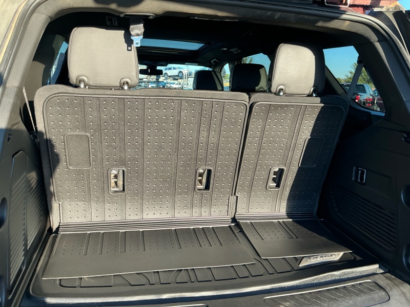 2022 Chevrolet Tahoe