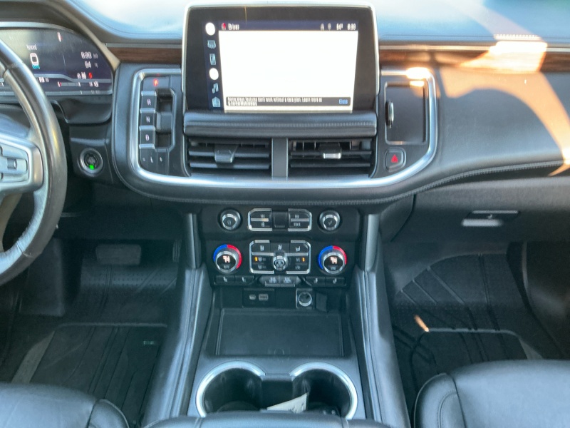 2022 Chevrolet Tahoe