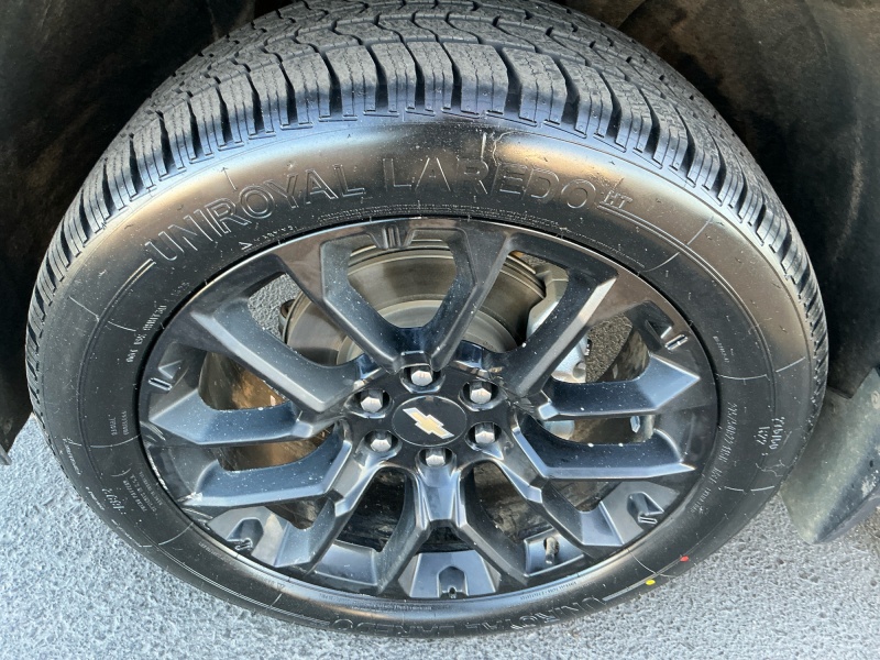 2022 Chevrolet Tahoe