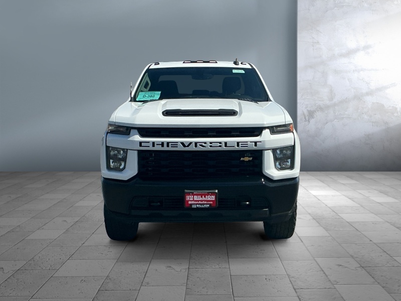 2021 Chevrolet Silverado 2500HD
