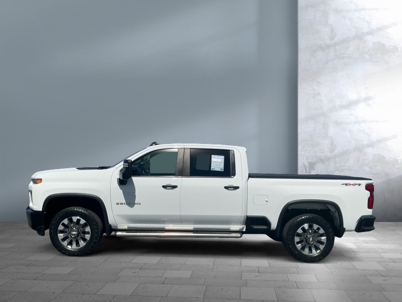 2021 Chevrolet Silverado 2500HD