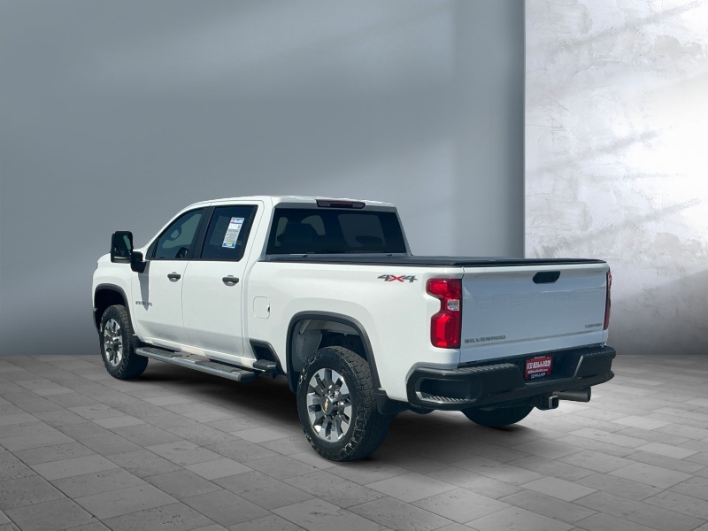 2021 Chevrolet Silverado 2500HD