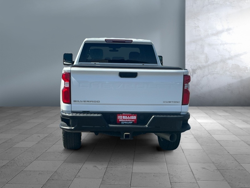 2021 Chevrolet Silverado 2500HD