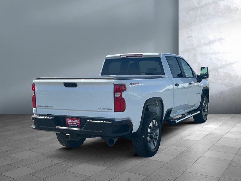 2021 Chevrolet Silverado 2500HD
