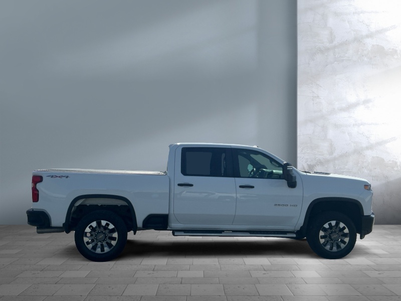 2021 Chevrolet Silverado 2500HD