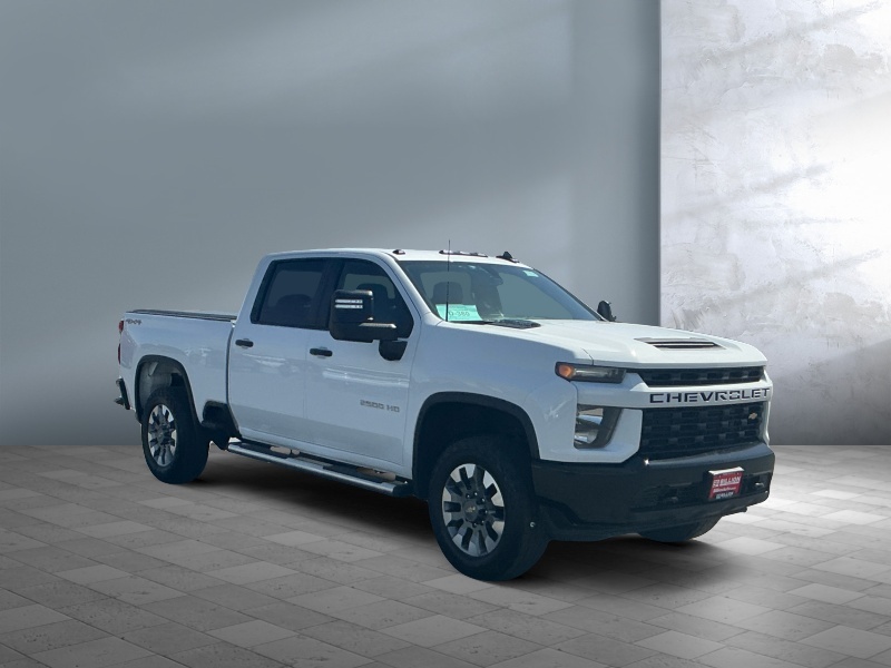 2021 Chevrolet Silverado 2500HD