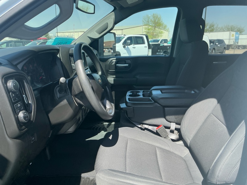 2021 Chevrolet Silverado 2500HD