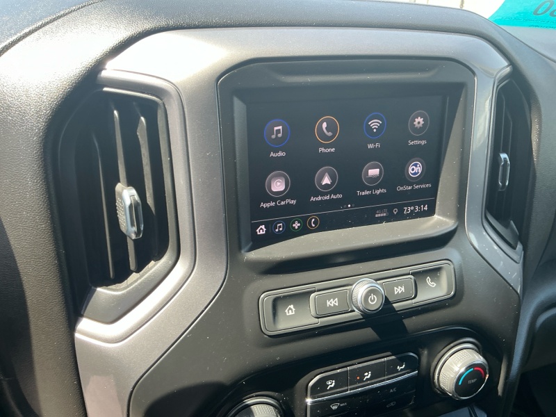2021 Chevrolet Silverado 2500HD