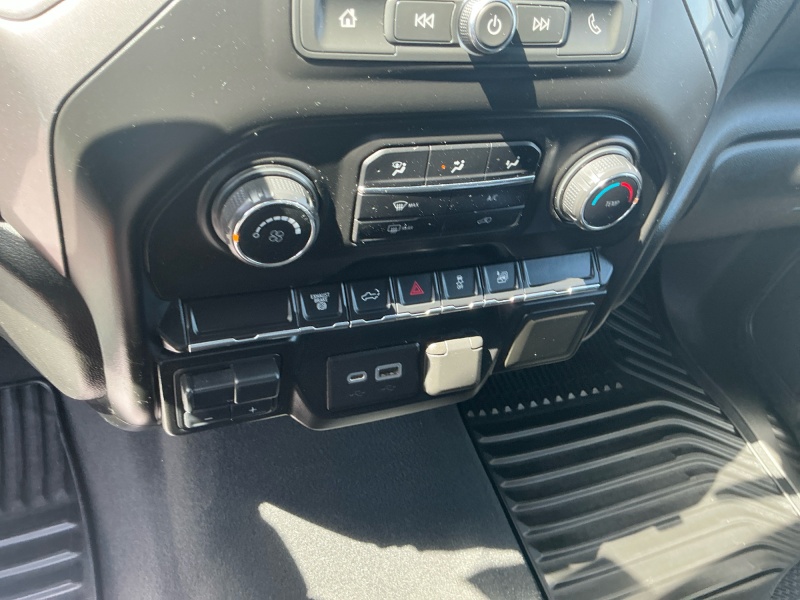 2021 Chevrolet Silverado 2500HD