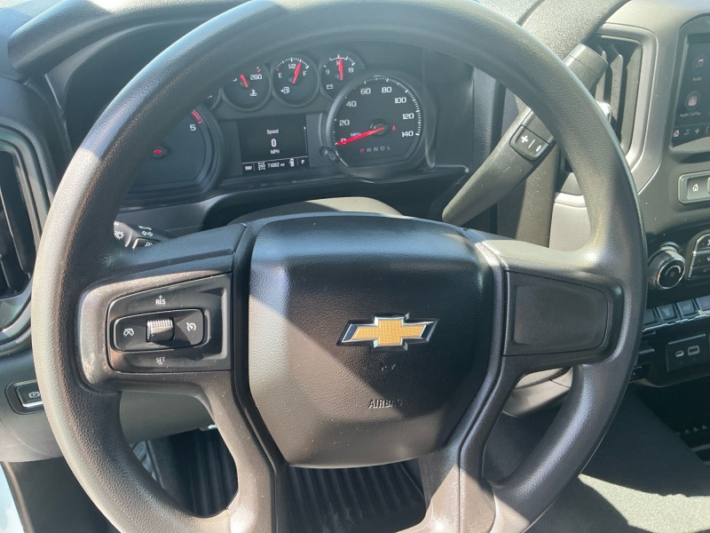 2021 Chevrolet Silverado 2500HD