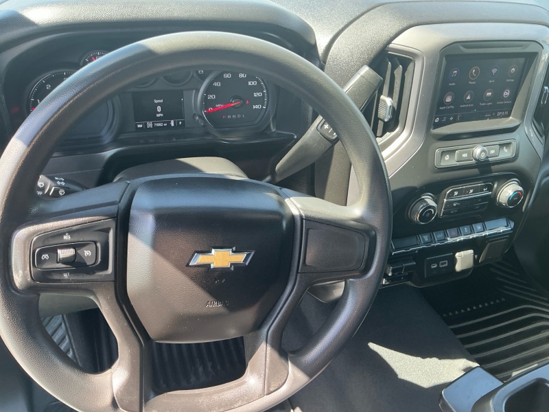 2021 Chevrolet Silverado 2500HD