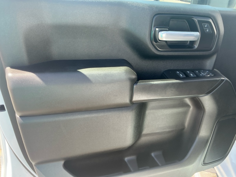 2021 Chevrolet Silverado 2500HD