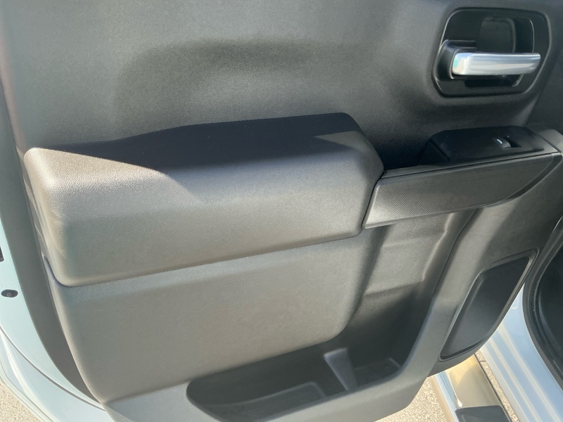 2021 Chevrolet Silverado 2500HD