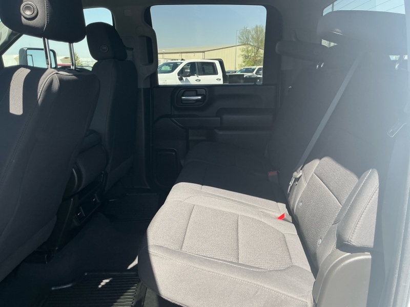 2021 Chevrolet Silverado 2500HD