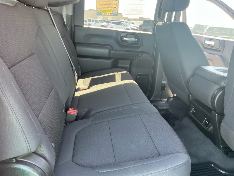 2021 Chevrolet Silverado 2500HD
