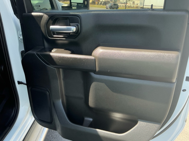 2021 Chevrolet Silverado 2500HD