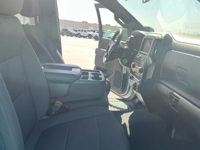 2021 Chevrolet Silverado 2500HD