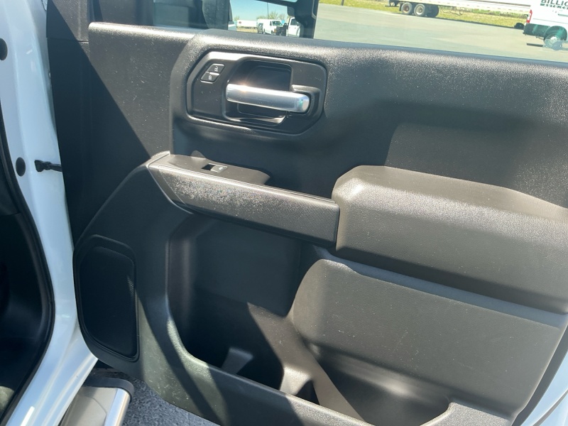 2021 Chevrolet Silverado 2500HD