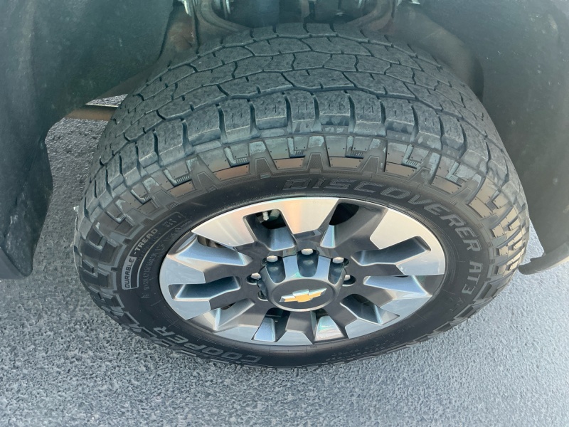 2021 Chevrolet Silverado 2500HD