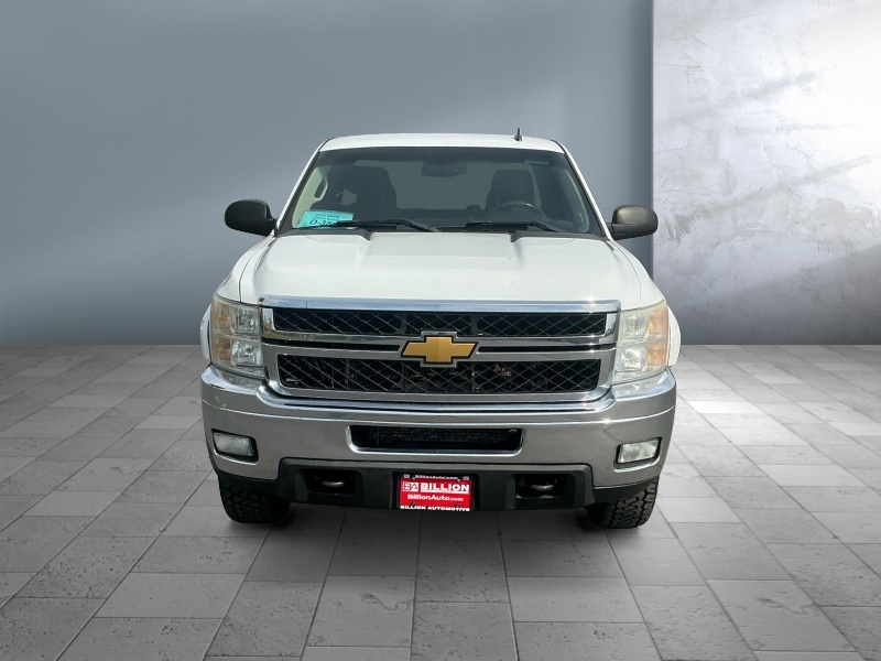 2013 Chevrolet Silverado 2500HD