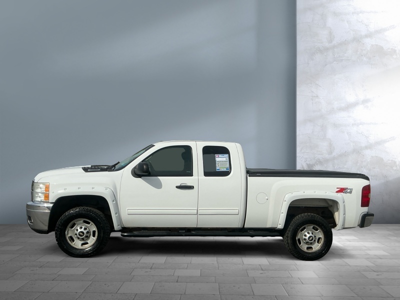 2013 Chevrolet Silverado 2500