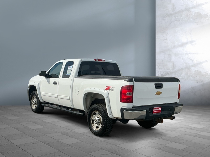 2013 Chevrolet Silverado 2500HD
