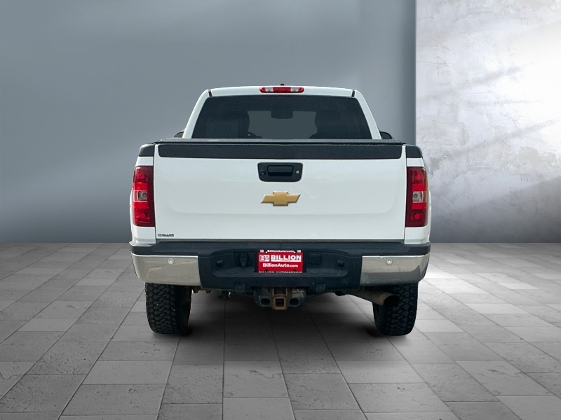 2013 Chevrolet Silverado 2500HD