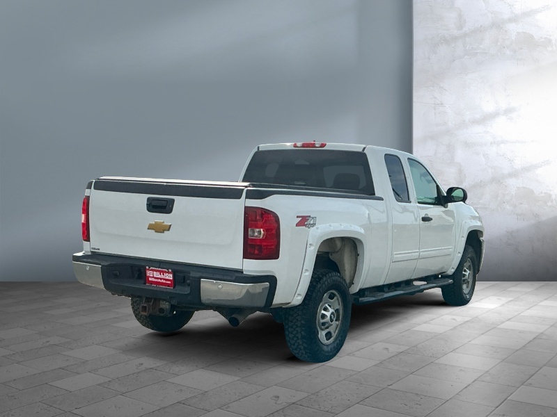 2013 Chevrolet Silverado 2500HD