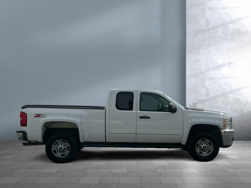 2013 Chevrolet Silverado 2500HD