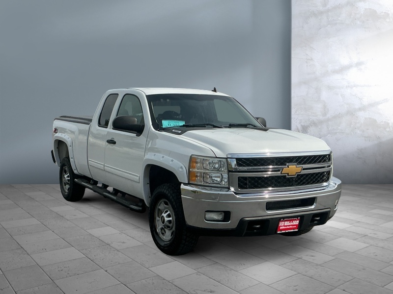 2013 Chevrolet Silverado 2500HD