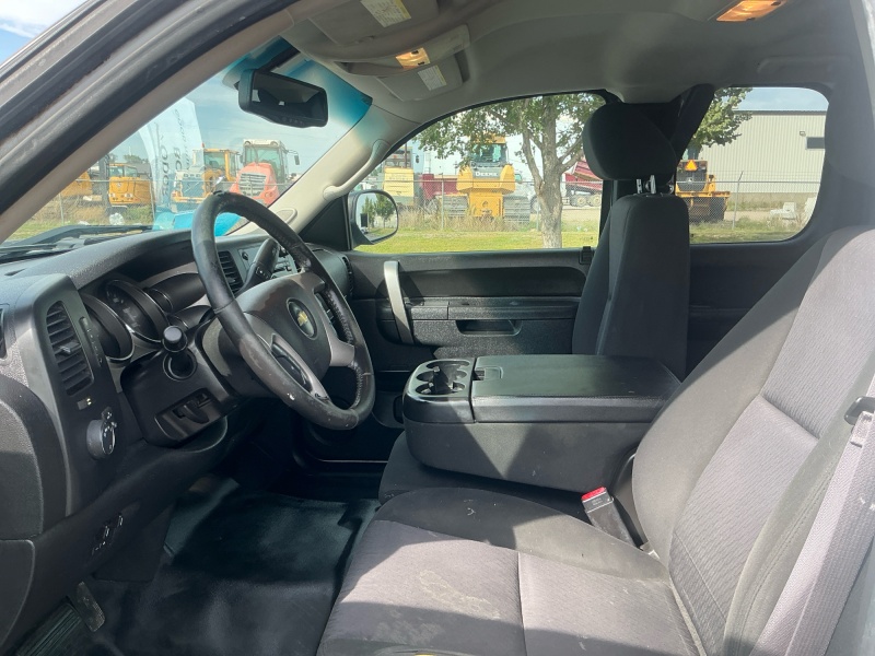 2013 Chevrolet Silverado 2500HD