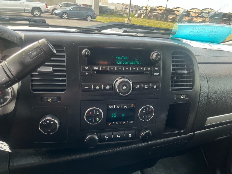 2013 Chevrolet Silverado 2500HD